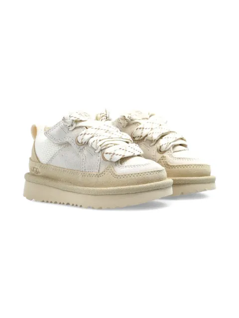 UGG Kids  Lo Lowmel sneakers