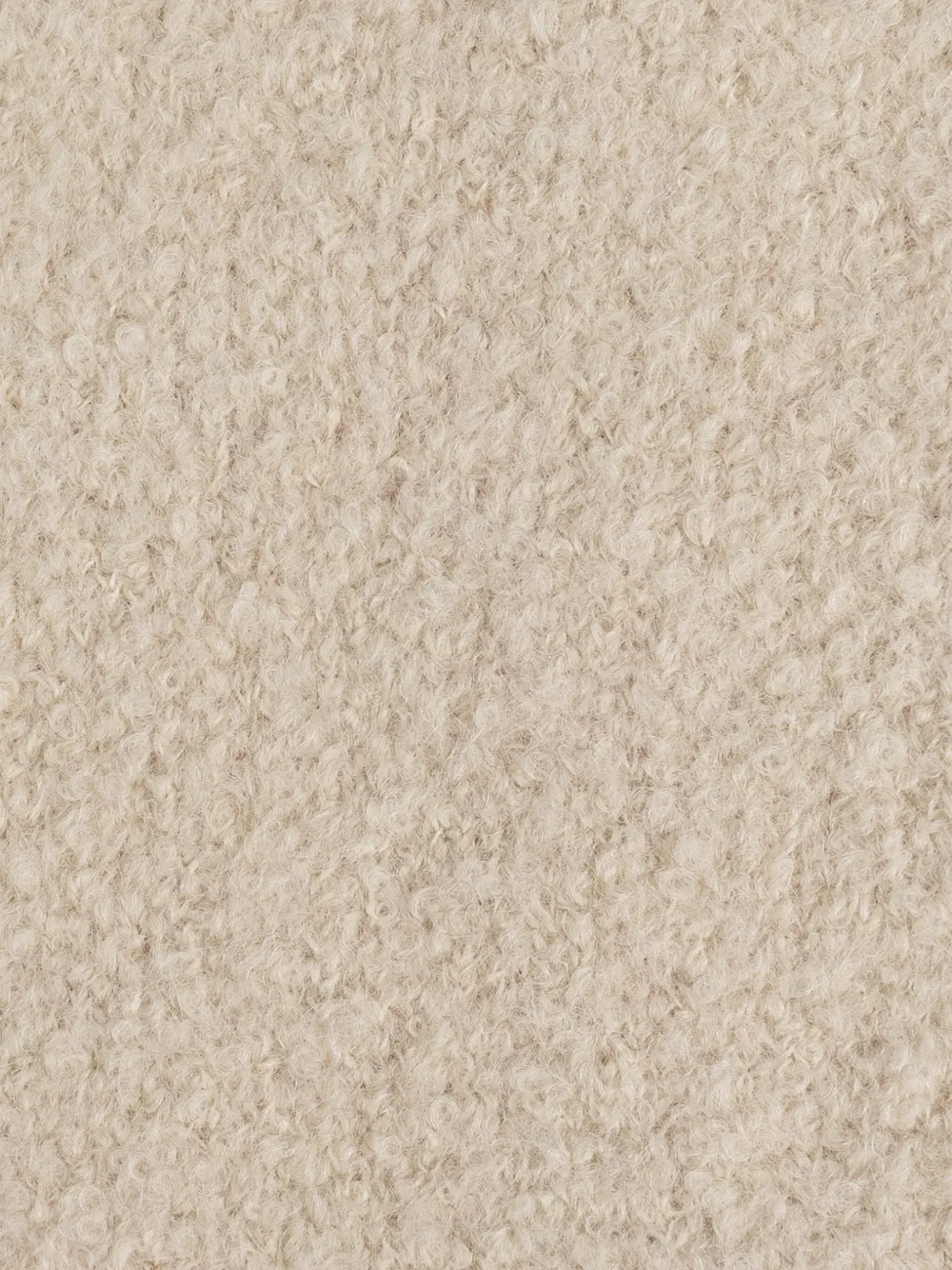 Diesel K-Ecolino wollen sjaal Beige