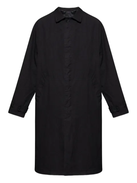 Comme des Garçons Homme Plus buttoned coat