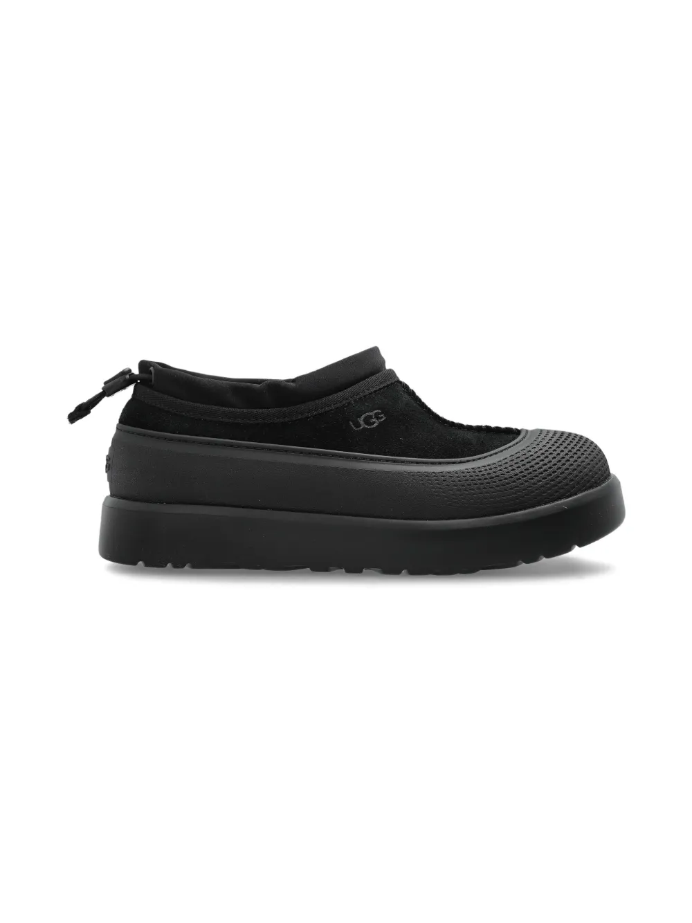 UGG Kids Tasman Weather pull-on boots - Zwart