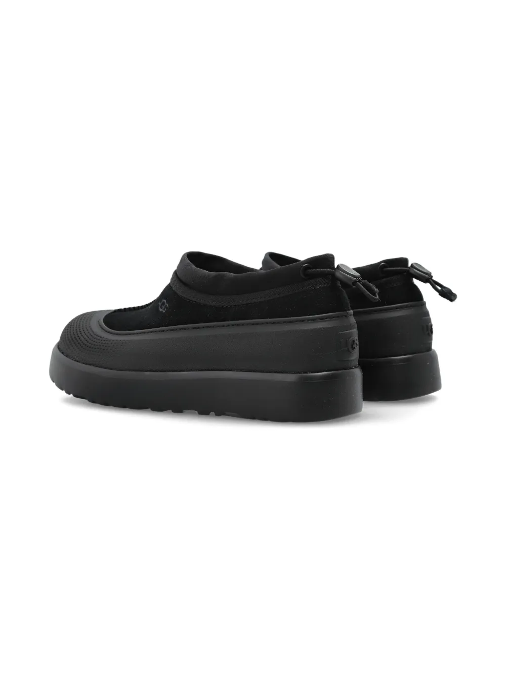Ugg Tasman Weather Pull-on Boots In Black