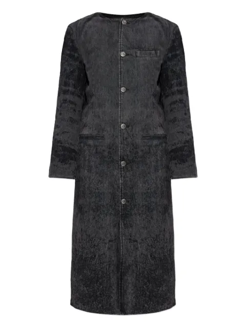 Diesel abrigo de mezclilla De-Ancelot