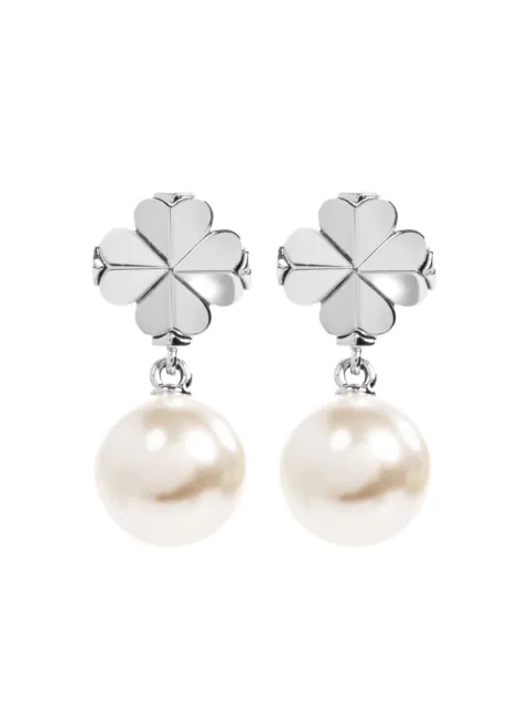 Kate Spade pearl-drop earrings