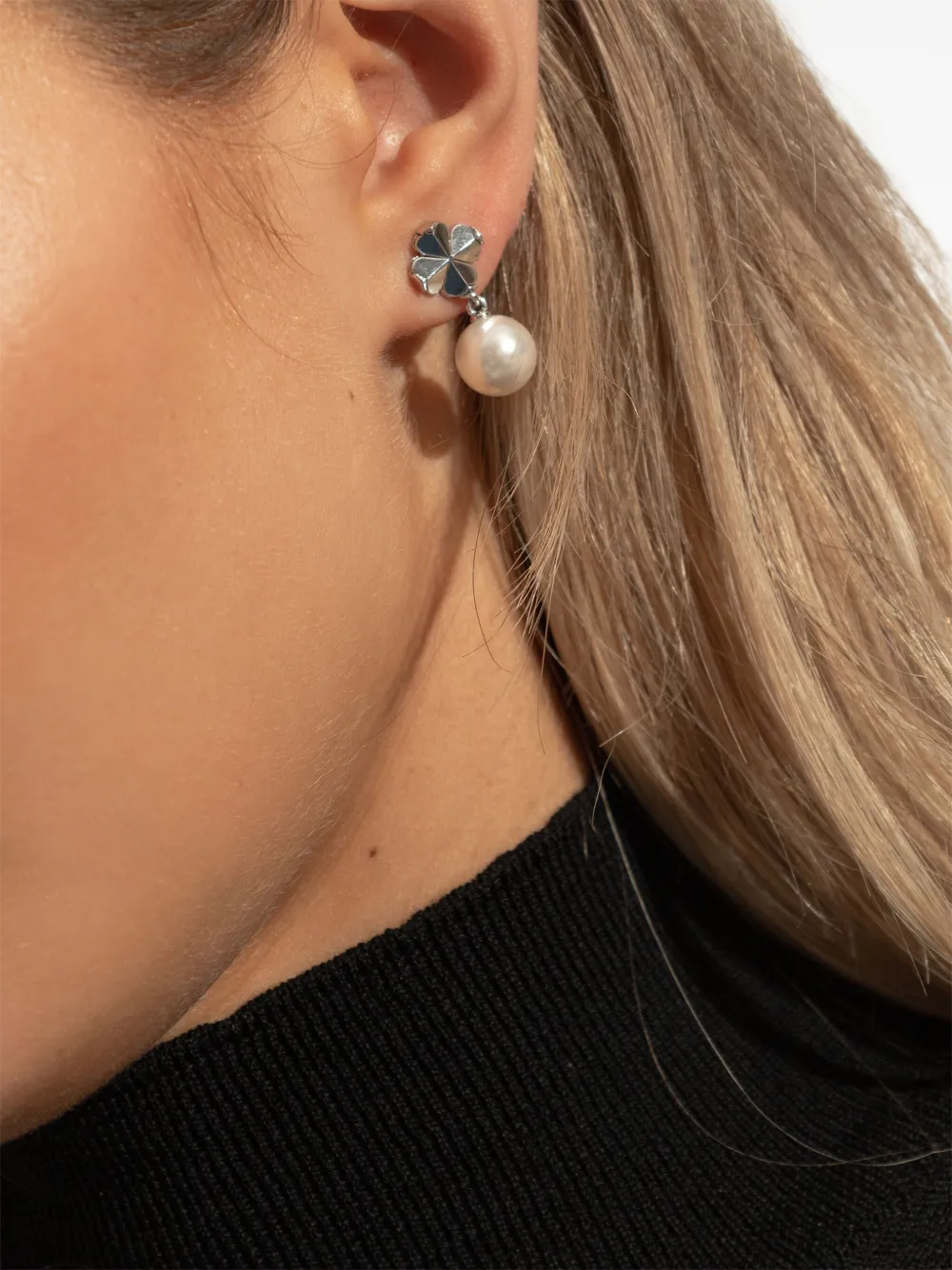 Kate Spade pearl-drop earrings | Image 2