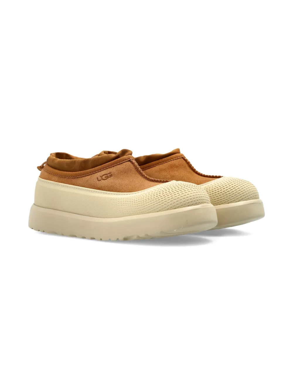 Ugg Tasman Weather Pull-on Boots In Brown