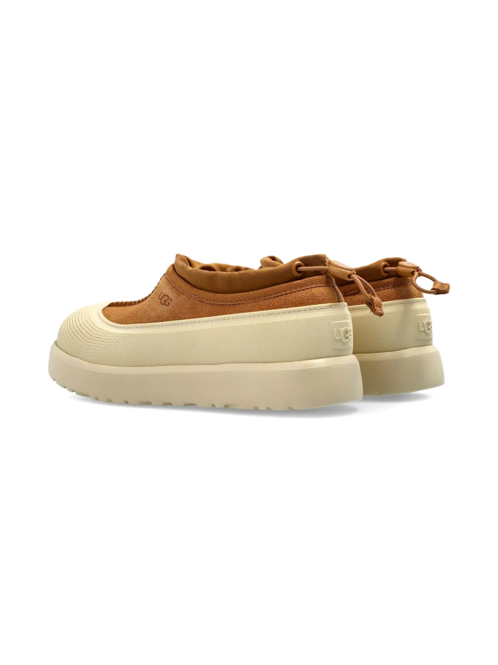 Ugg Tasman Weather Pull-on Boots In Brown