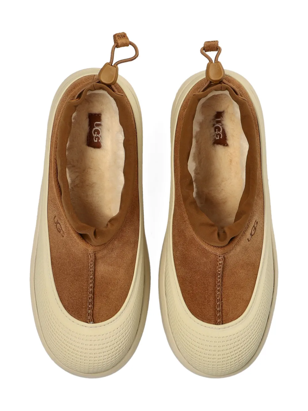 Ugg Tasman Weather Pull-on Boots In Brown