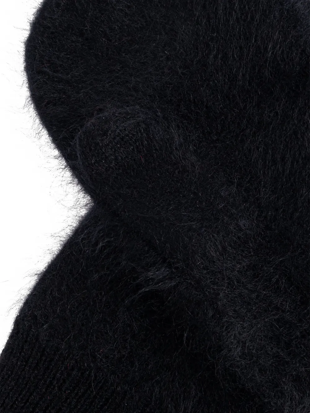 Lisa Yang Cashmere Gloves In Black