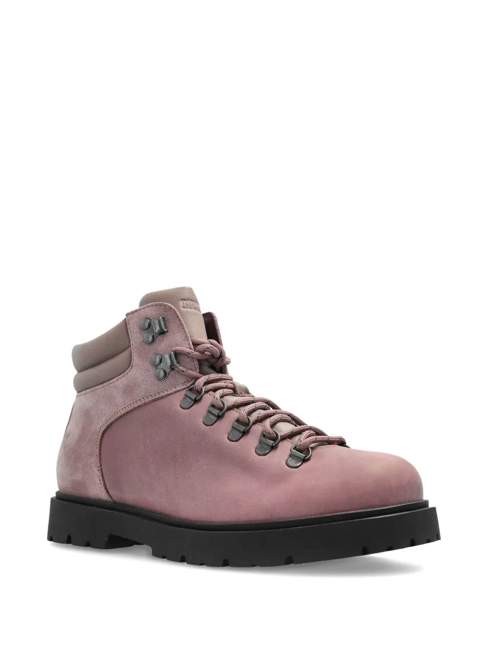 Birkenstock Jackson 2.0 Hiking Boots In Purple