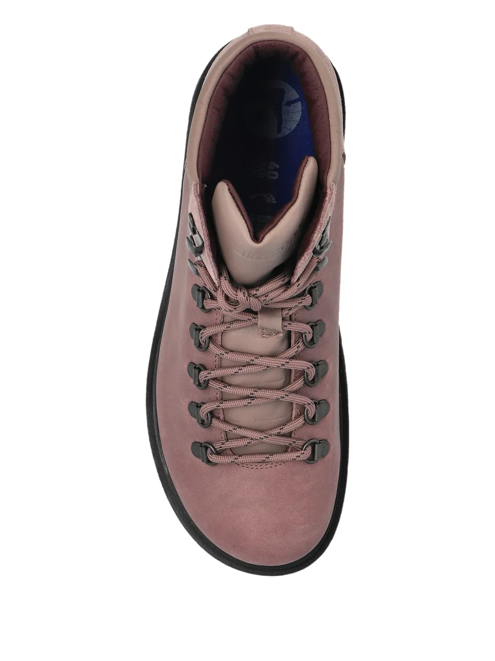 Birkenstock Jackson 2.0 Hiking Boots In Purple