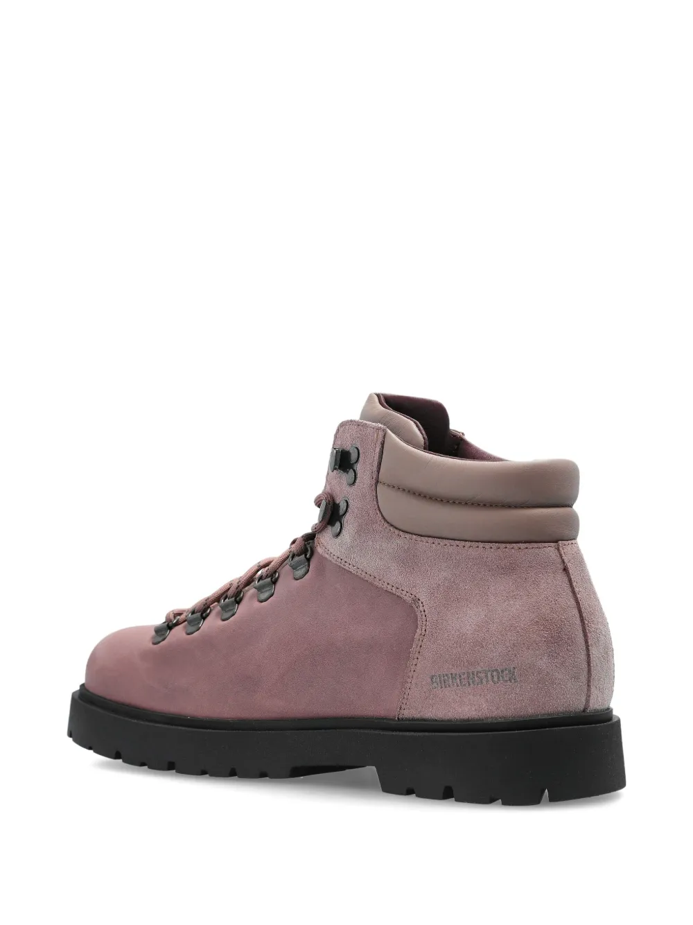 Birkenstock Jackson 2.0 Hiking Boots In Purple