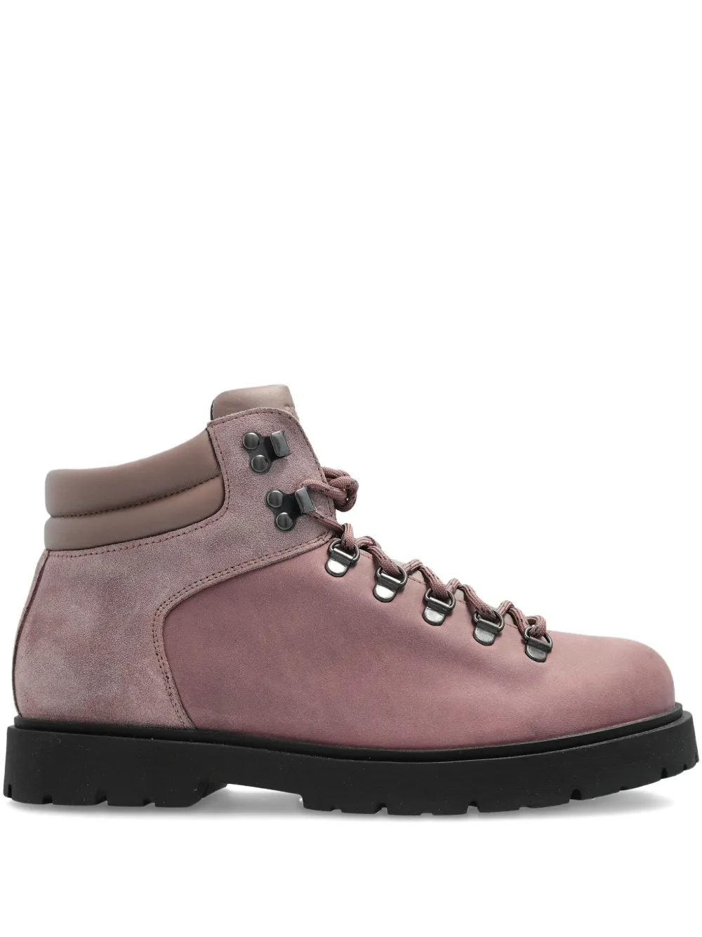Birkenstock Jackson 2.0 Hiking Boots In Purple
