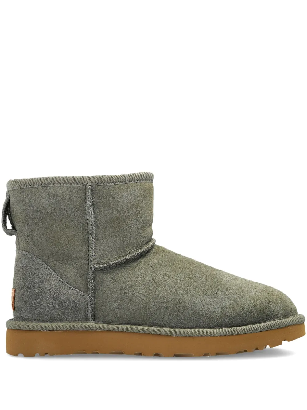 UGG botas Classic Mini II | verde | Image 1