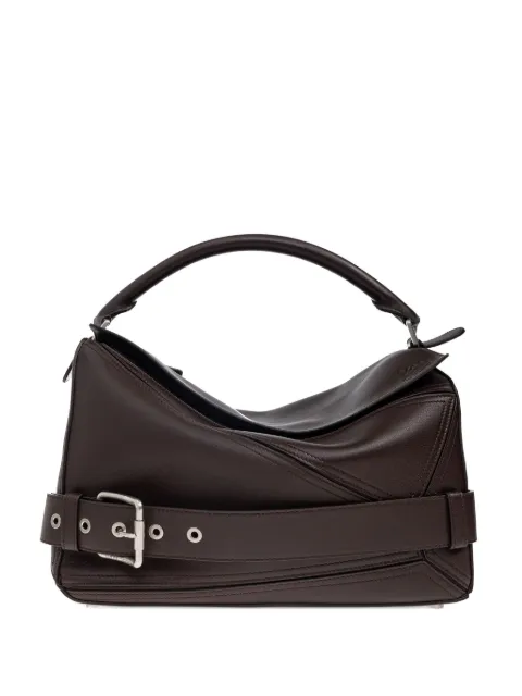LOEWE شنطة عملية 'بازل' كبيرة