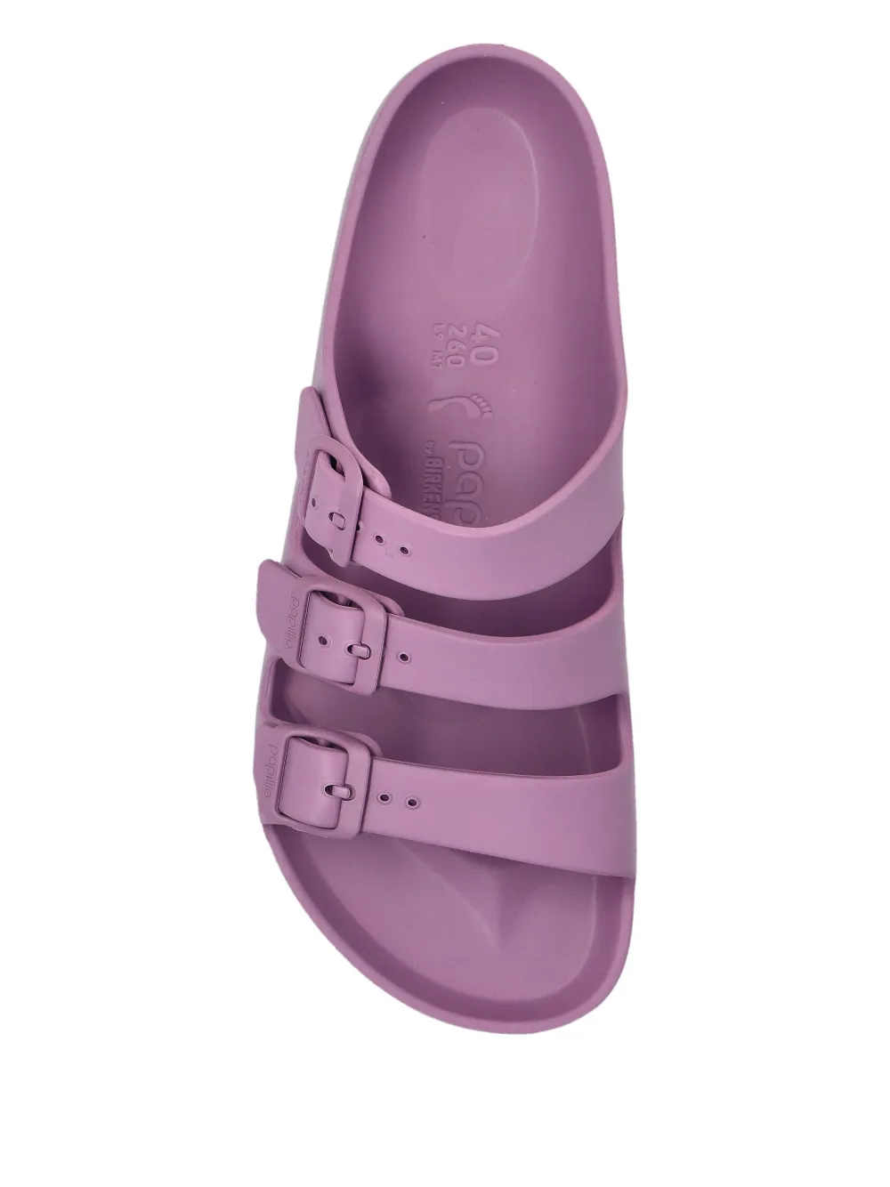 Birkenstock Florida Slides In Purple