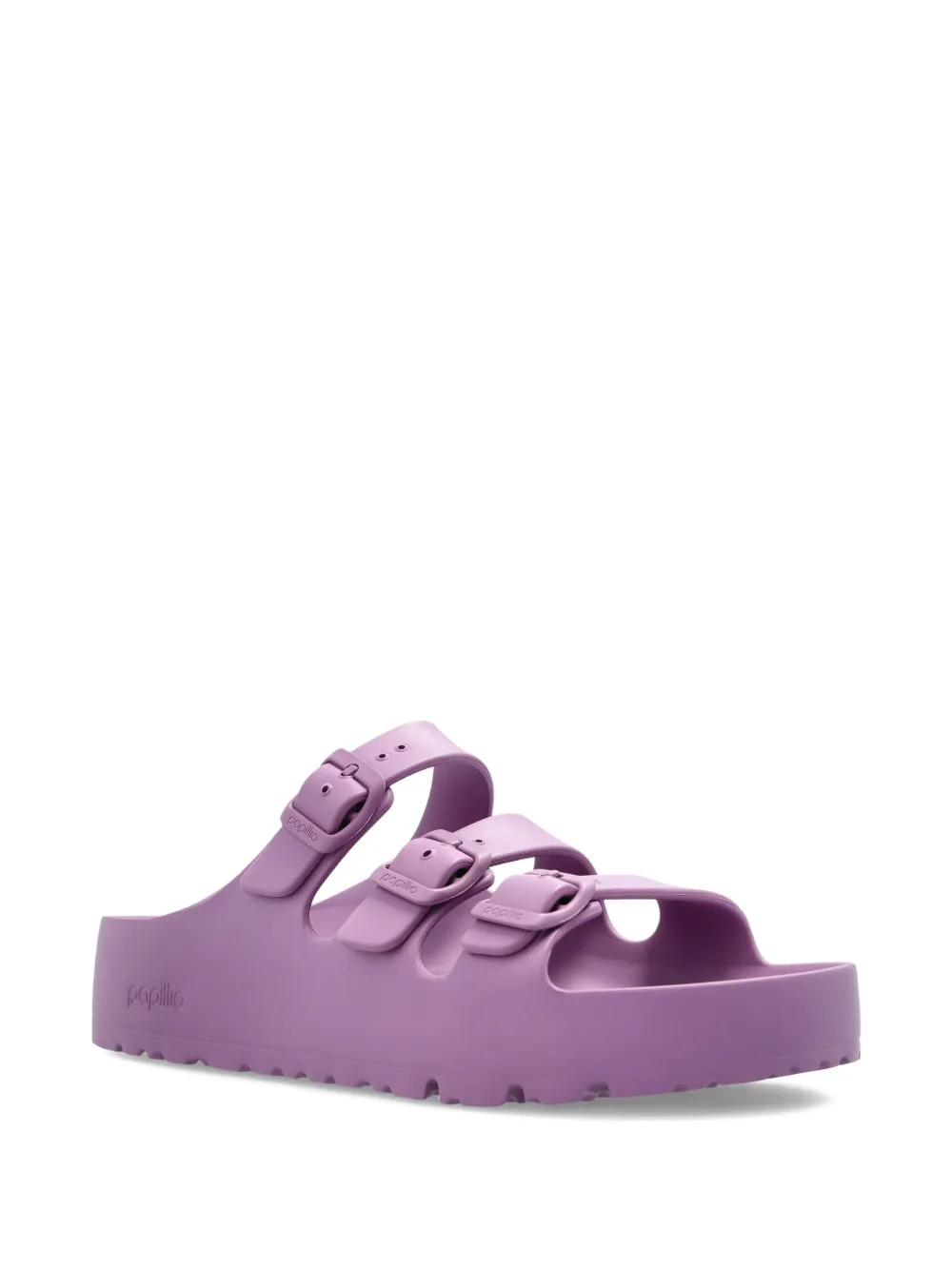 Birkenstock Florida Slides In Purple