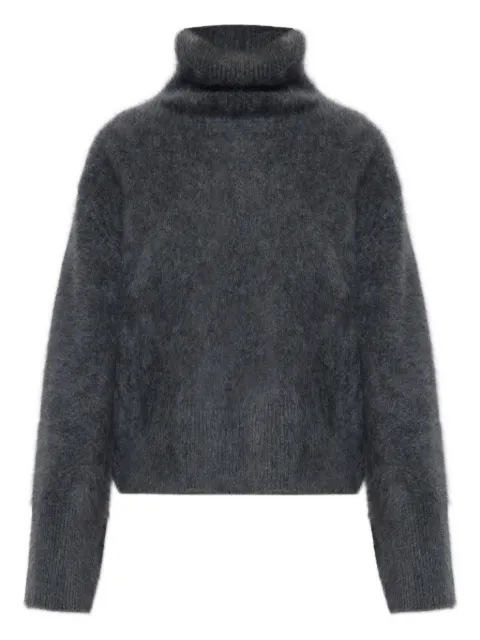 Lisa Yang turtleneck cashmere sweater