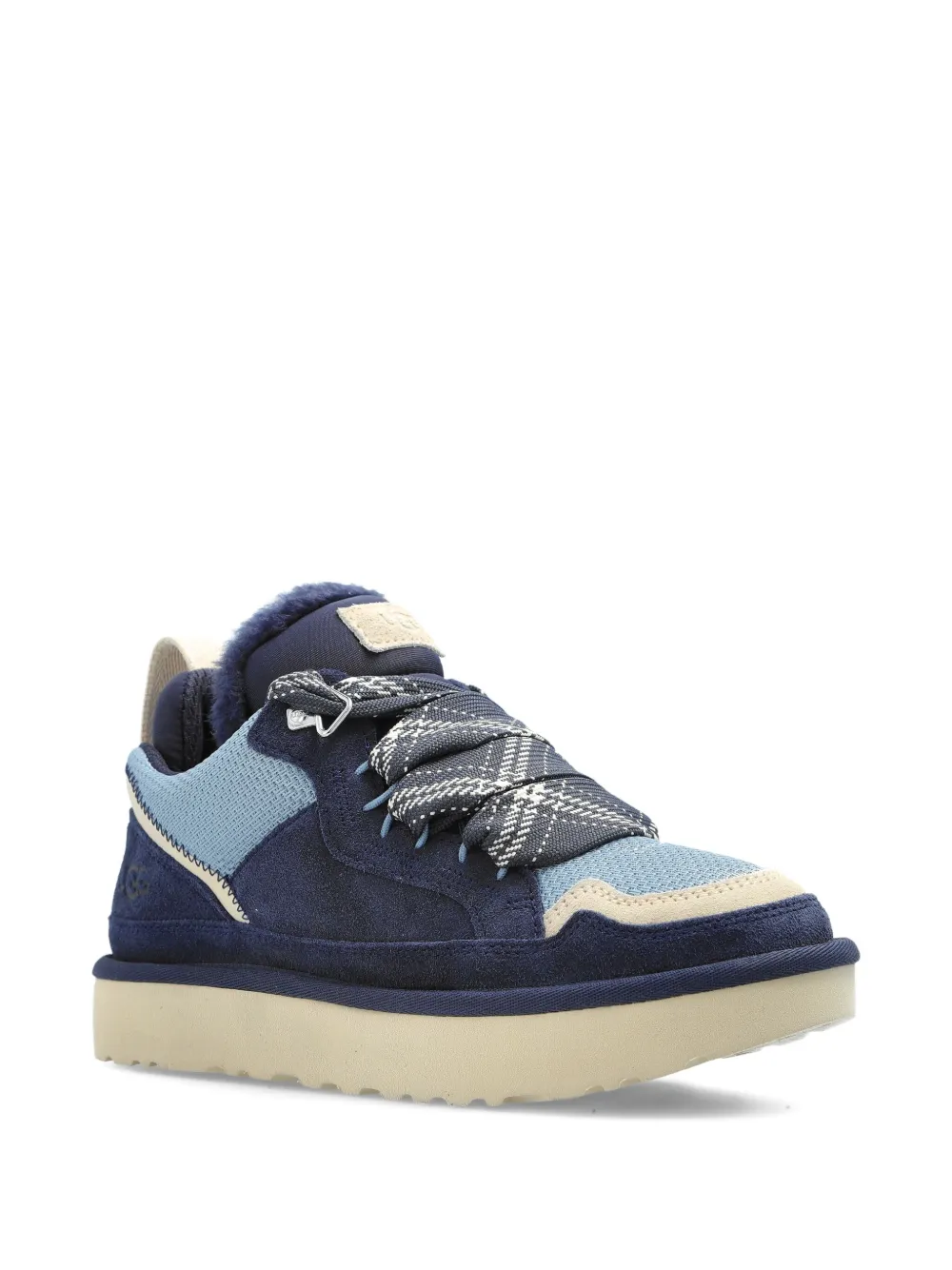 UGG Lowmel suède sneakers - Blauw