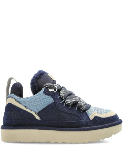 UGG Lowmel suede sneakers