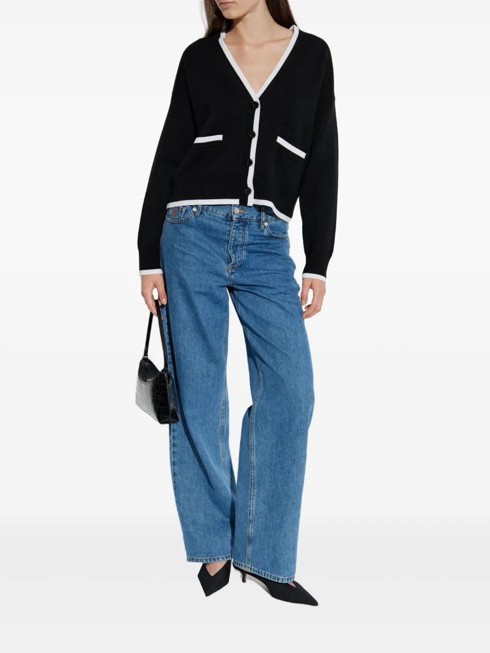 Kate Spade V-neck wool cardigan | Cardigans | Image 2