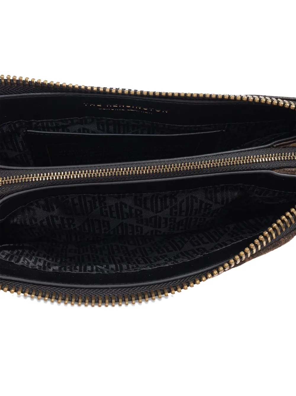 Kurt Geiger Kensington Puff Tote Bag In Brown