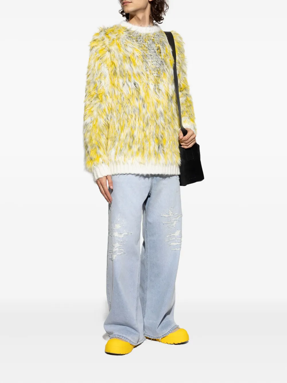 Diesel D-Rise jeans - Blu