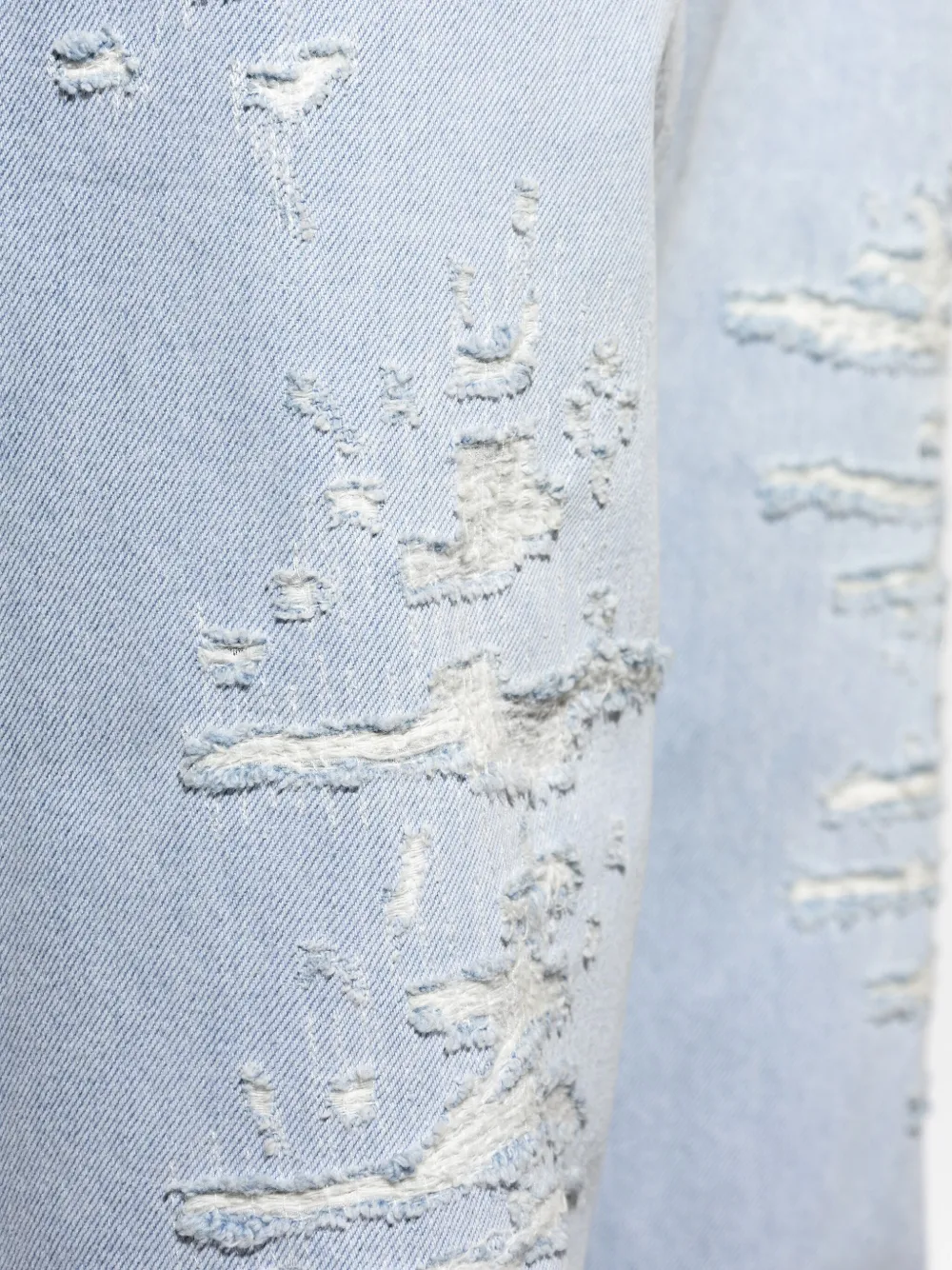 Diesel D-Rise jeans Blauw