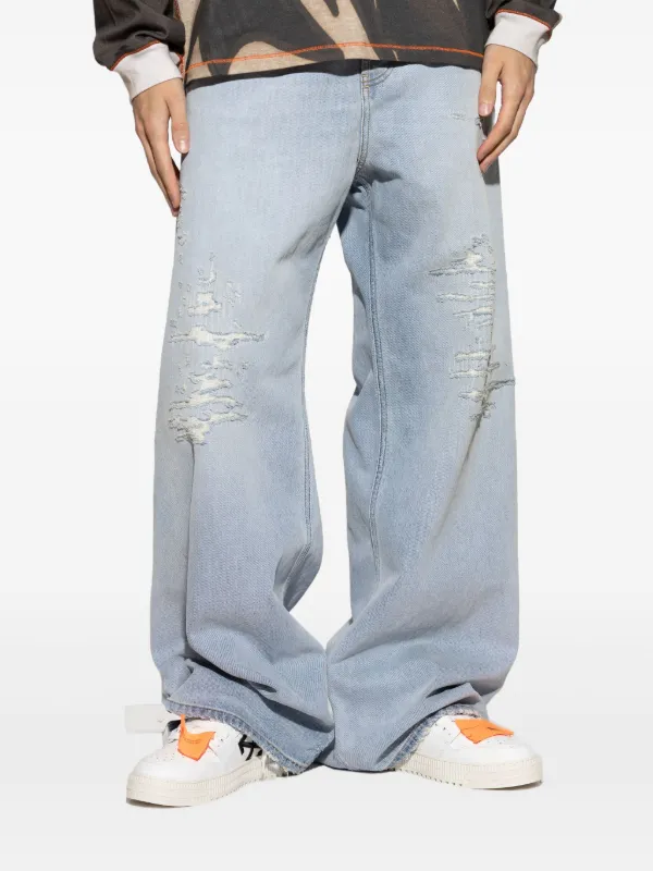 Diesel D-Rise Jeans | Blue | FARFETCH
