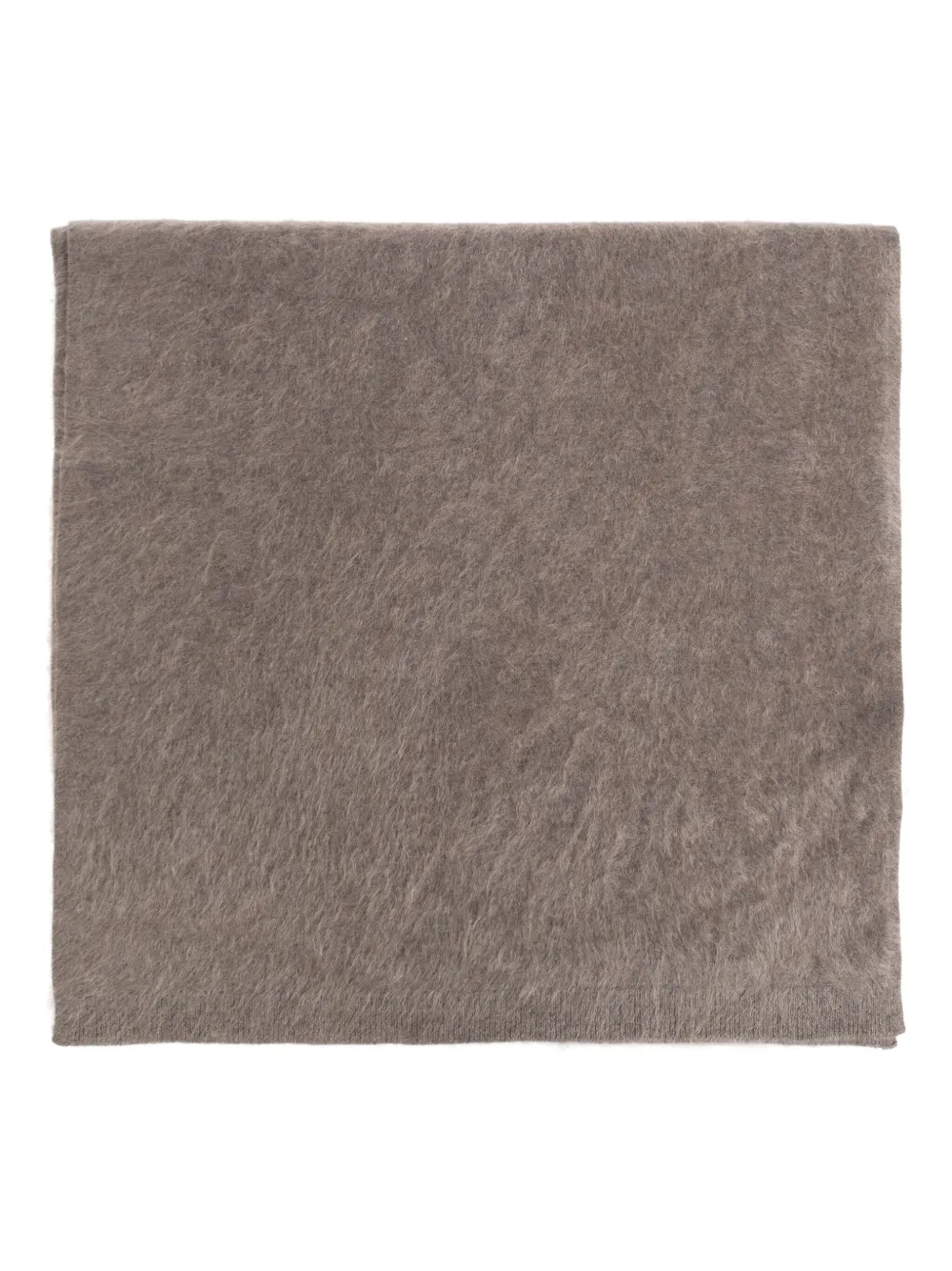 Lisa Yang Cashmere Scarf In Brown