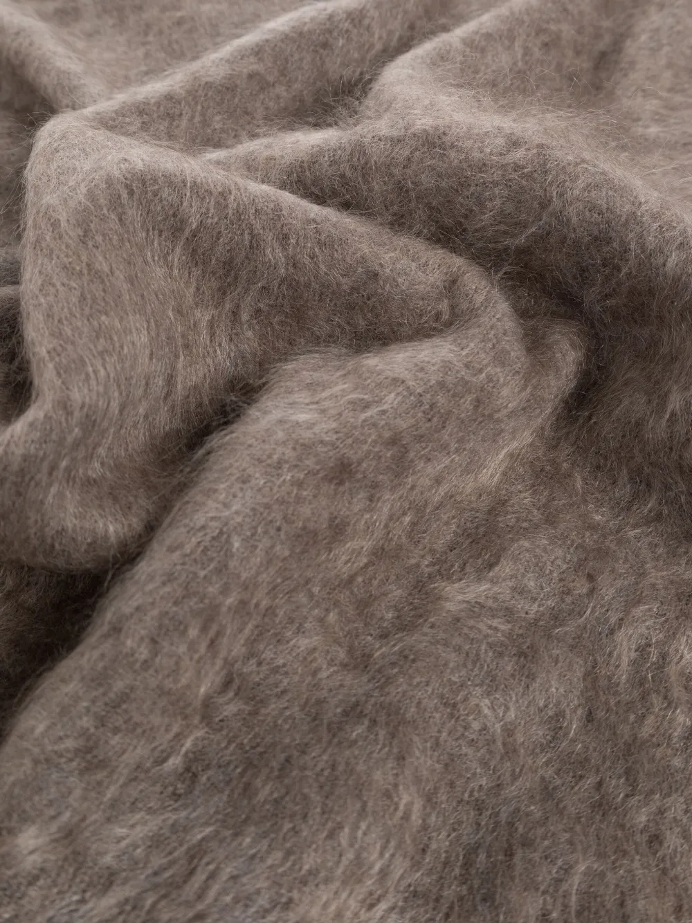 Lisa Yang Cashmere Scarf In Brown