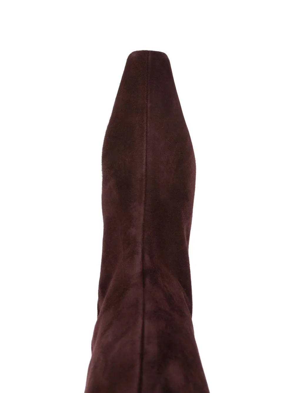 Roberto Festa buckle-fastening suede boots Red
