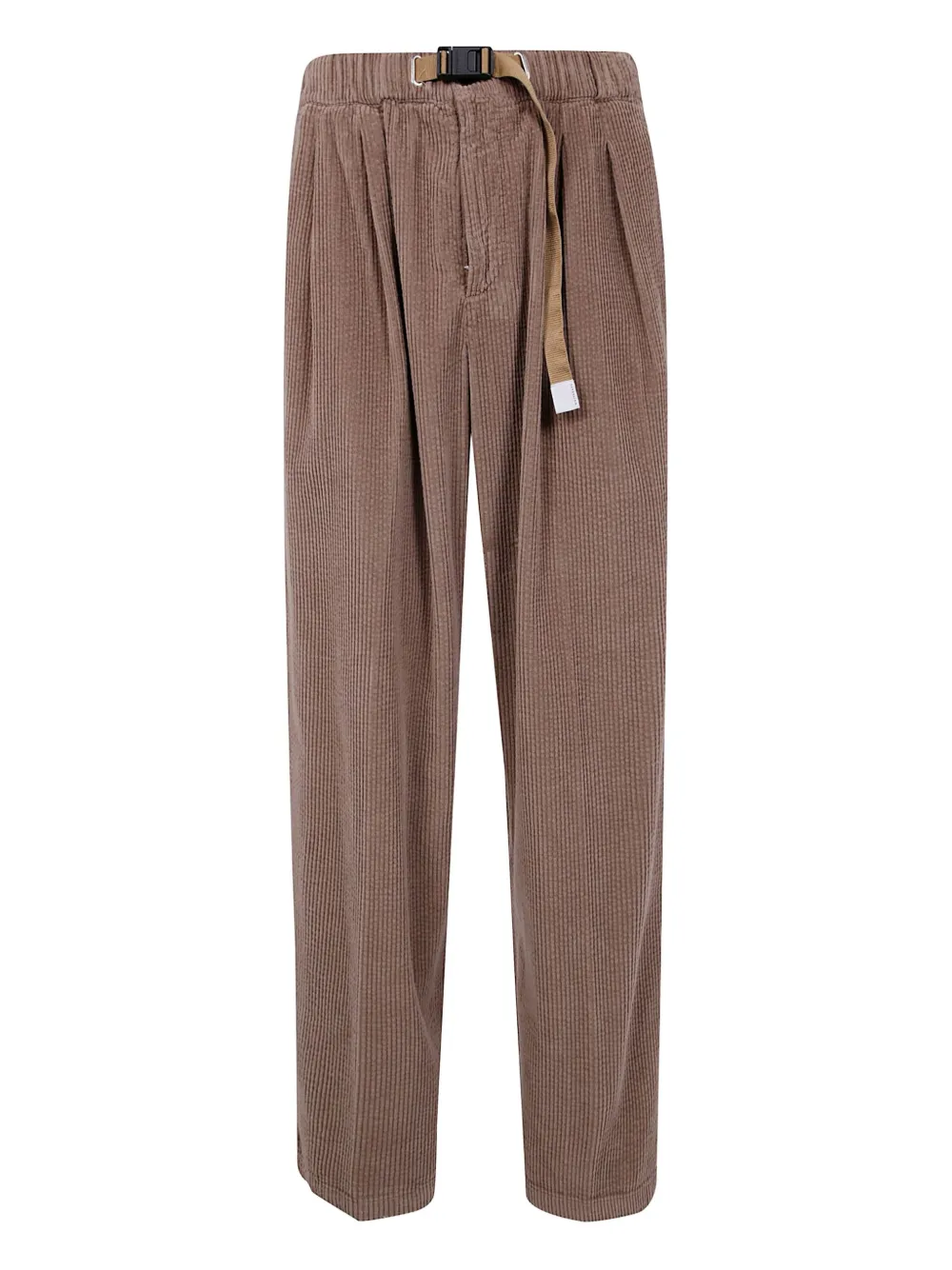 White Sand corduroy trousers | Brown | Image 1