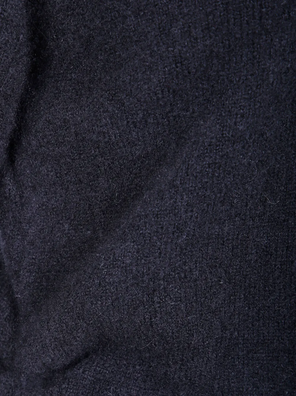 MRZ Kasjmier trui Zwart