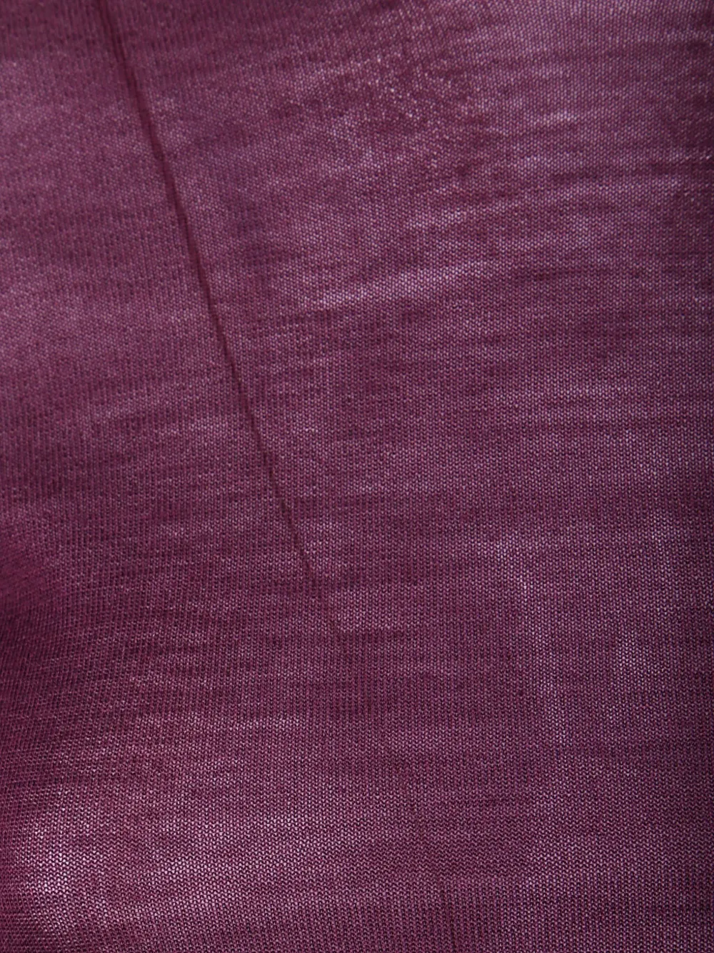 MRZ Wollen trui Rood