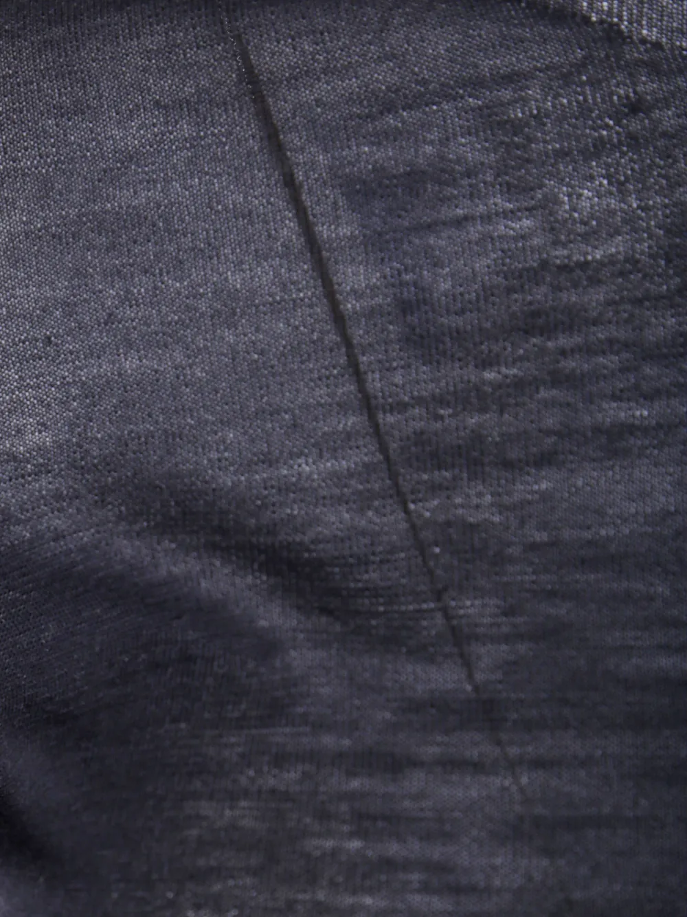 MRZ Wollen top Zwart