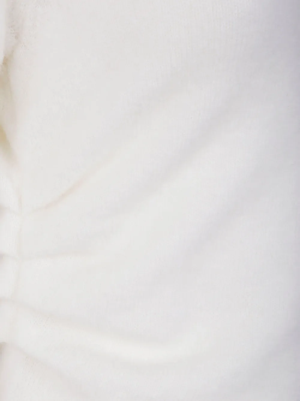 MRZ Kasjmier trui Wit