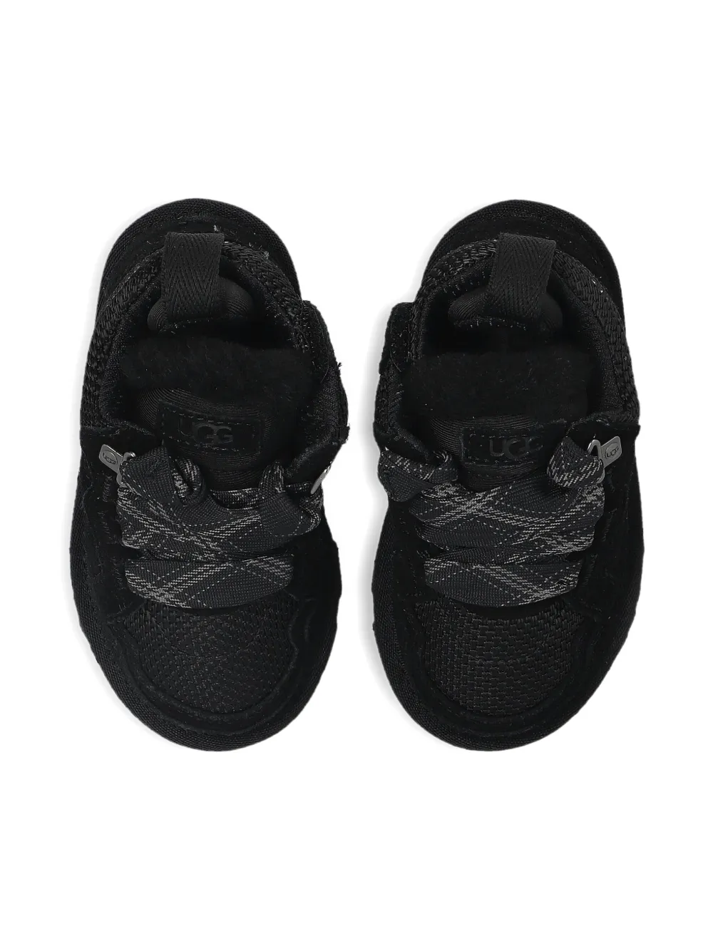 Ugg Lowmel Sneakers In Black