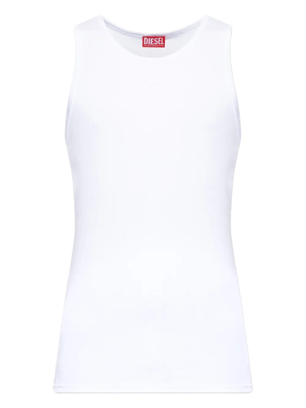 Diesel T-arm-lkds Vest In White