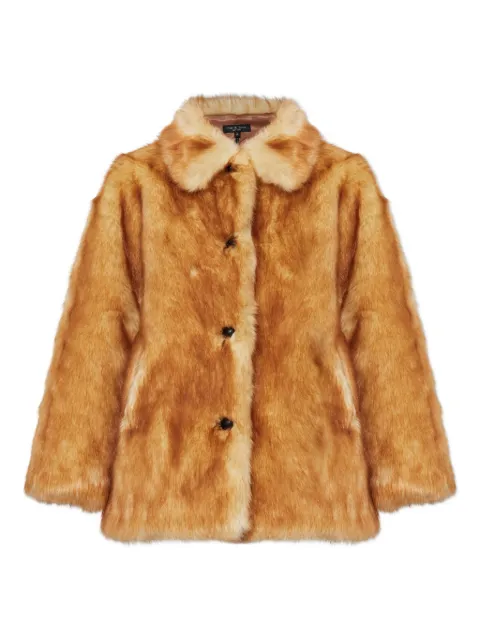 rag & bone Brenna faux-fur jacket