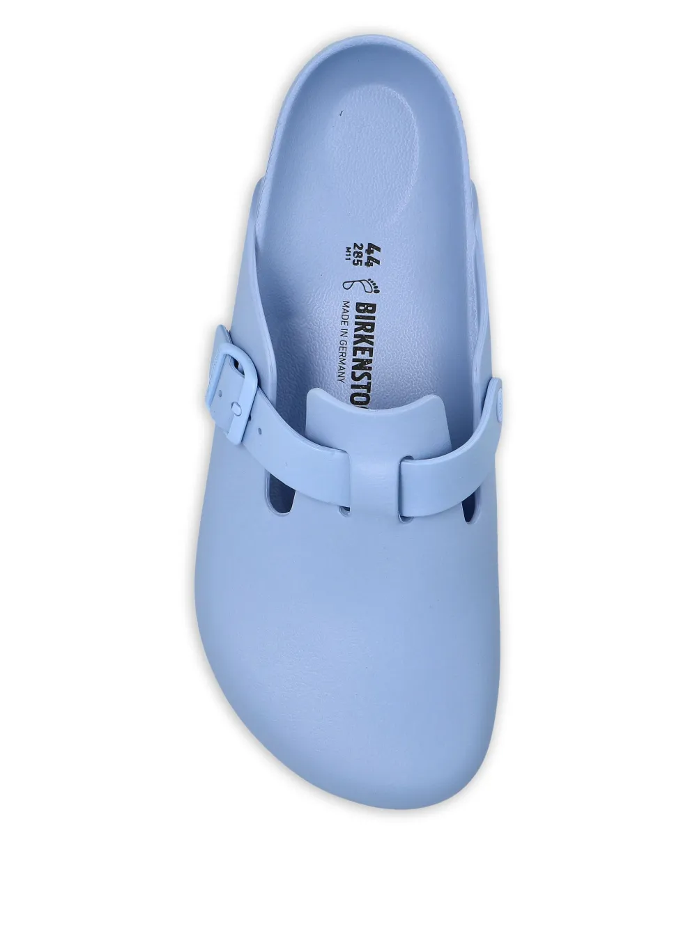 Birkenstock Boston Essentials sandalen met gespsluiting Blauw