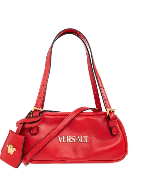 Versace bolsa de hombro Tag Bowling mini