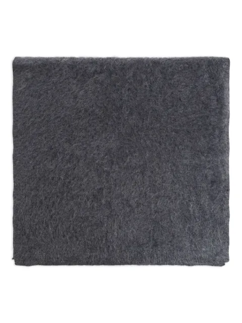 Lisa Yang brushed scarf