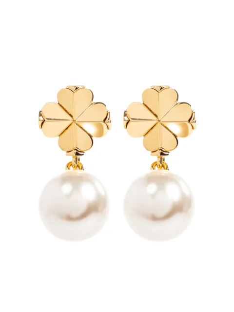 Kate Spade Ohrringe in Blumenform