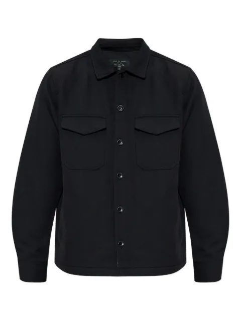 rag & bone flap-pocket jacket