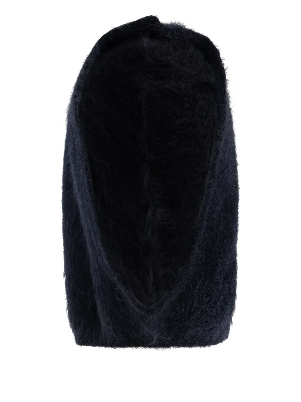 Lisa Yang brushed-finish balaclava | Black | Image 1