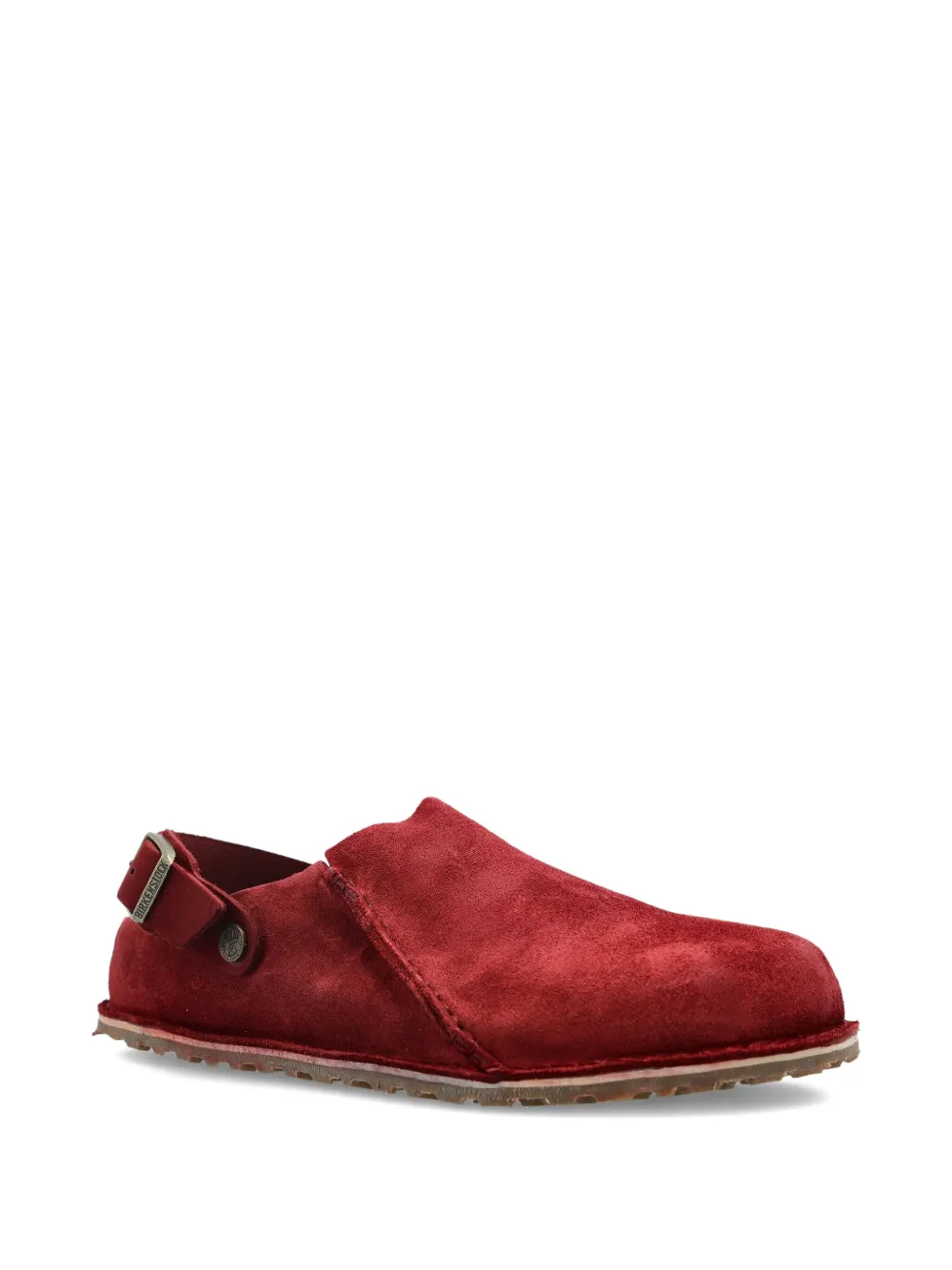 Birkenstock Lutry Premium suede mules | Flat Mules | Image 2