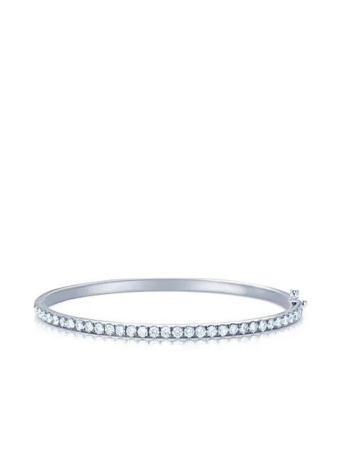 KWIAT 18K white gold diamond bracelet
