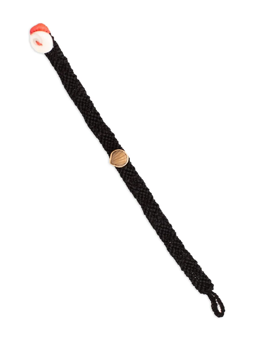Dezso pulsera Petite Anadara | negro | Image 1