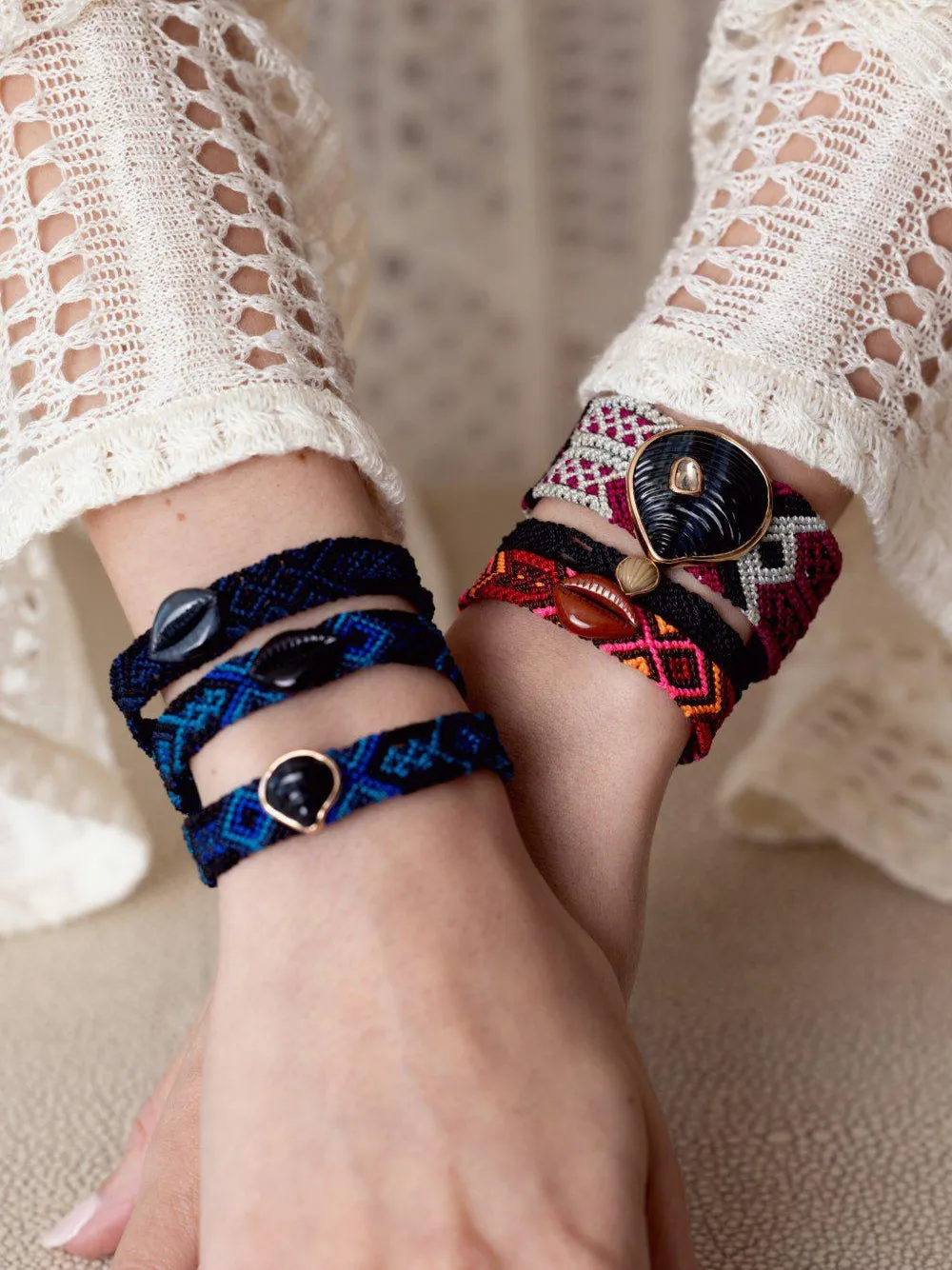 Dezso pulsera Petite Anadara | Image 2