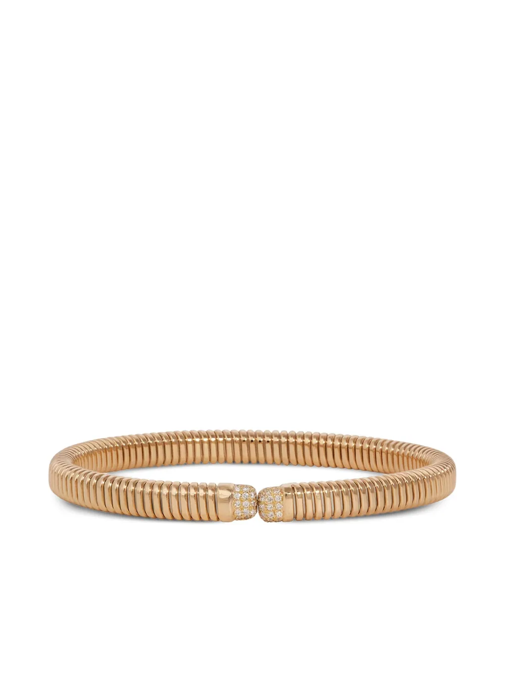 Sidney Garber Bracciale Bettina in oro giallo 18 carati con diamanti